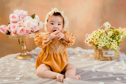 柳林宝宝多大认识妈妈